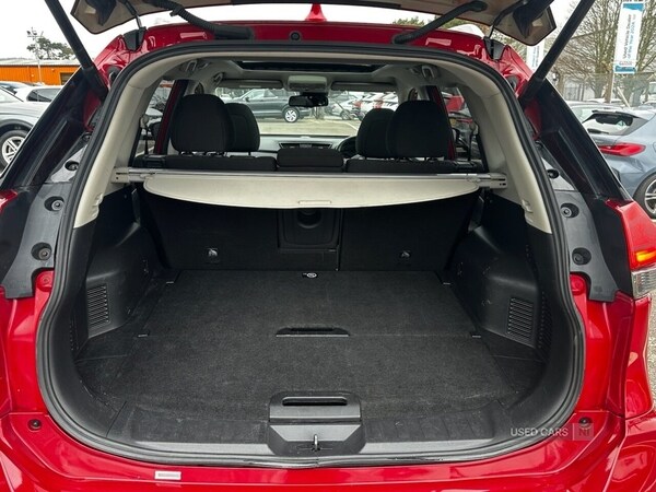 Used Nissan X-Trail 2018 for sale - 77840384: Photo 12