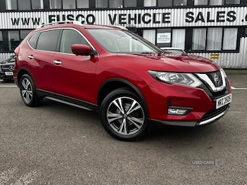 Used Nissan X-Trail 2018 for sale - 77840384: Photo