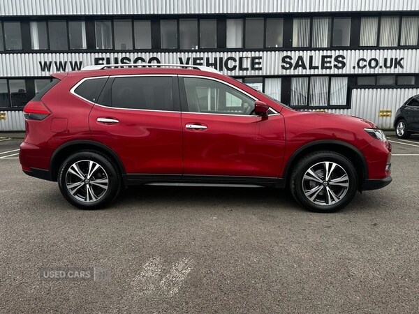 Used Nissan X-Trail 2018 for sale - 77840384: Photo 2