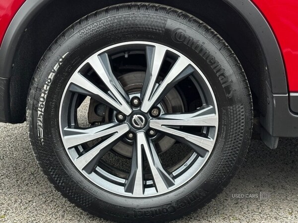 Used Nissan X-Trail 2018 for sale - 77840384: Photo 3