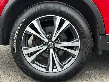 Used Nissan X-Trail 2018 for sale - 77840384: Photo