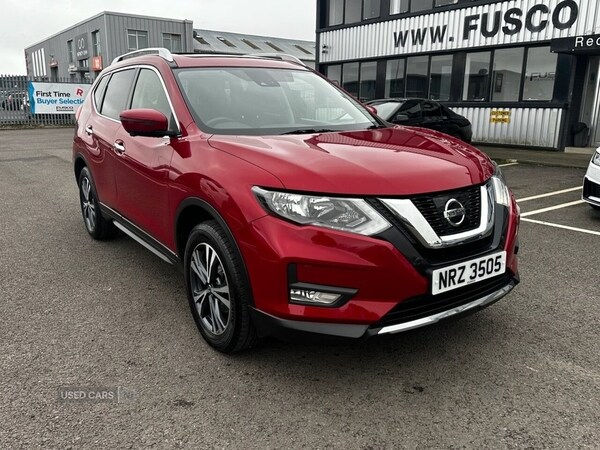Used Nissan X-Trail 2018 for sale - 77840384: Photo 4