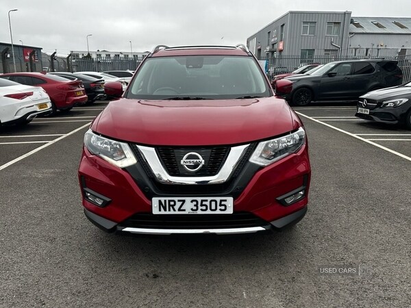 Used Nissan X-Trail 2018 for sale - 77840384: Photo 5