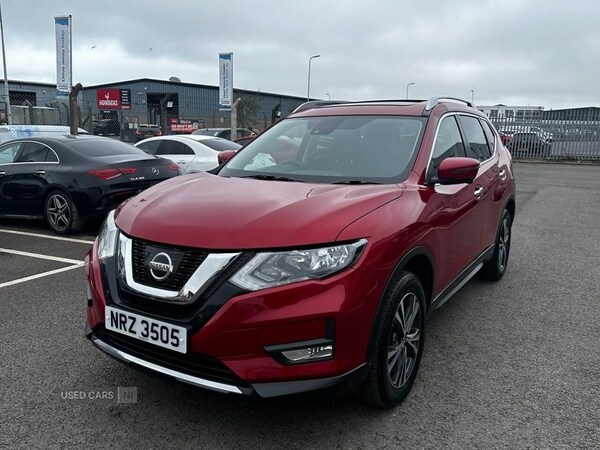 Used Nissan X-Trail 2018 for sale - 77840384: Photo 6
