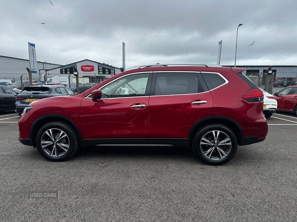 Used Nissan X-Trail 2018 for sale - 77840384: Photo 7