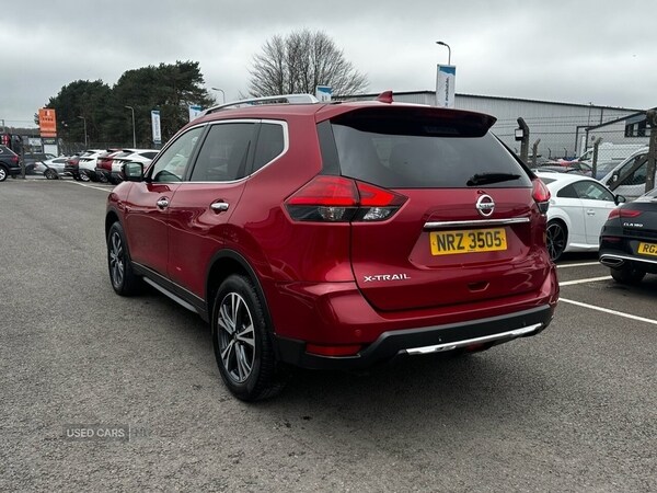 Used Nissan X-Trail 2018 for sale - 77840384: Photo 9