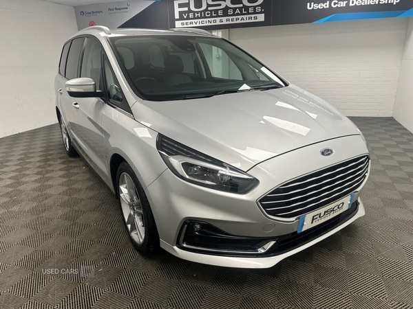 Used Ford Galaxy 2021 for sale - 76419564: Photo 11