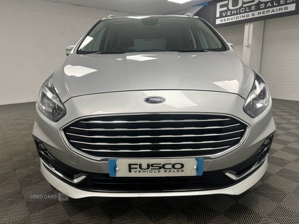 Used Ford Galaxy 2021 for sale - 76419564: Photo 2