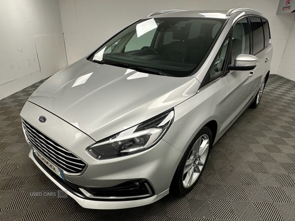 Used Ford Galaxy 2021 for sale - 76419564: Photo 3