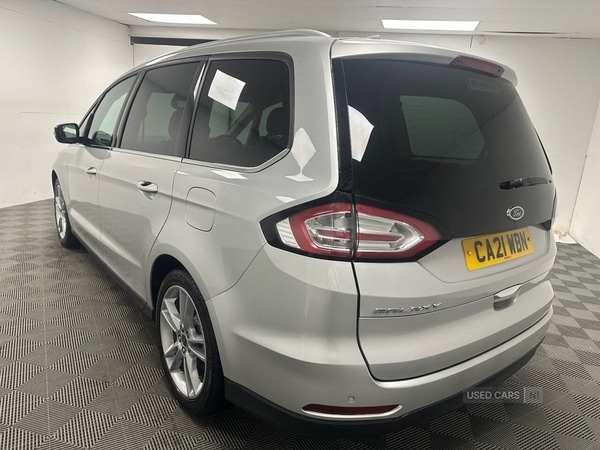 Used Ford Galaxy 2021 for sale - 76419564: Photo 6