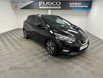 Used Nissan Micra 2017 for sale - 75601820: Photo