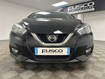 Used Nissan Micra 2017 for sale - 75601820: Photo