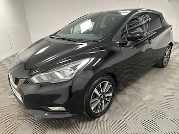 Used Nissan Micra 2017 for sale - 75601820: Photo