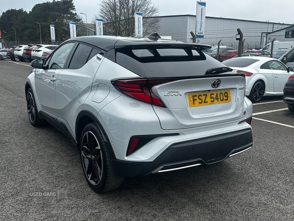Used Toyota C-HR 2021 for sale - 77840222: Photo 10