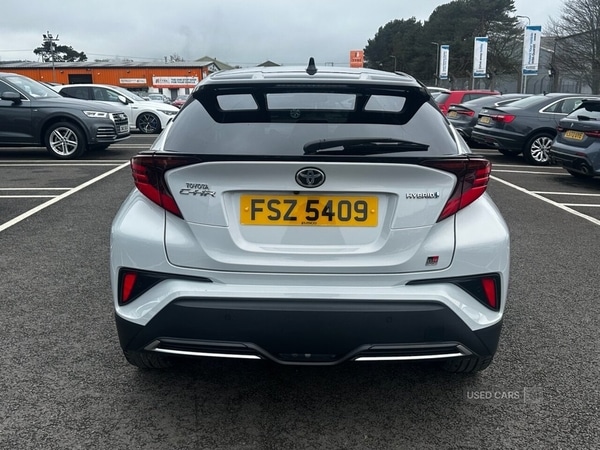 Used Toyota C-HR 2021 for sale - 77840222: Photo 11