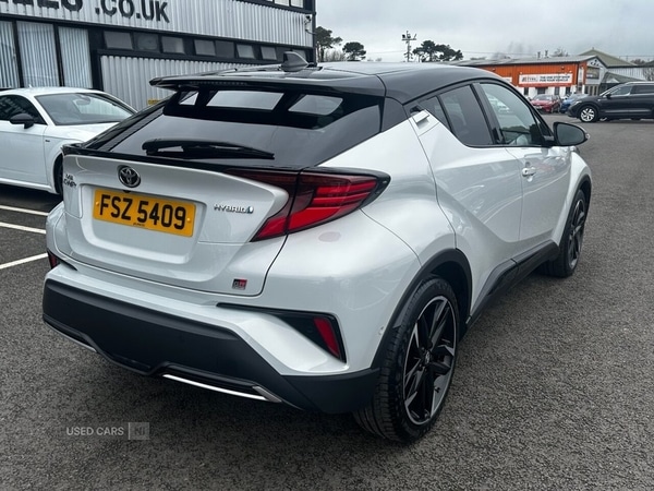 Used Toyota C-HR 2021 for sale - 77840222: Photo 12