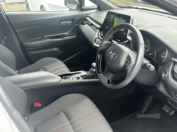 Used Toyota C-HR 2021 for sale - 77840222: Photo 15