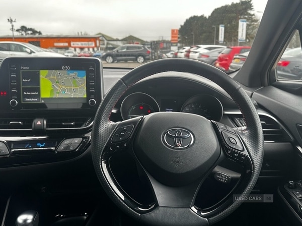 Used Toyota C-HR 2021 for sale - 77840222: Photo 17