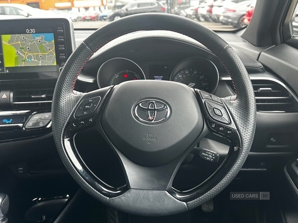 Used Toyota C-HR 2021 for sale - 77840222: Photo 18