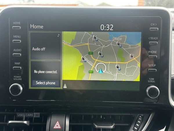 Used Toyota C-HR 2021 for sale - 77840222: Photo 25