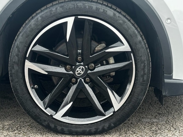 Used Toyota C-HR 2021 for sale - 77840222: Photo 3