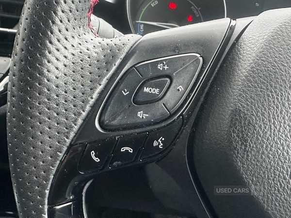 Used Toyota C-HR 2021 for sale - 77840222: Photo 32