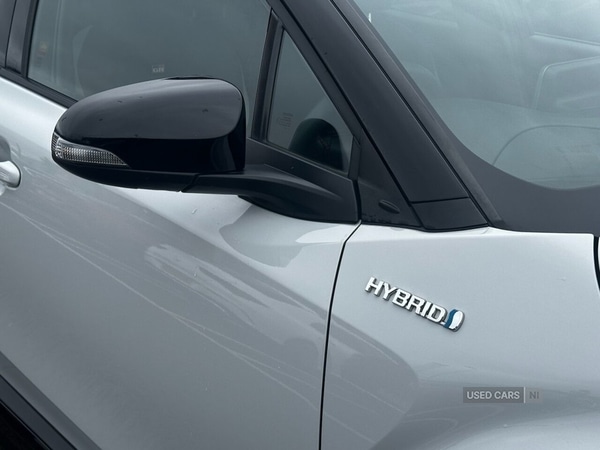 Used Toyota C-HR 2021 for sale - 77840222: Photo 4