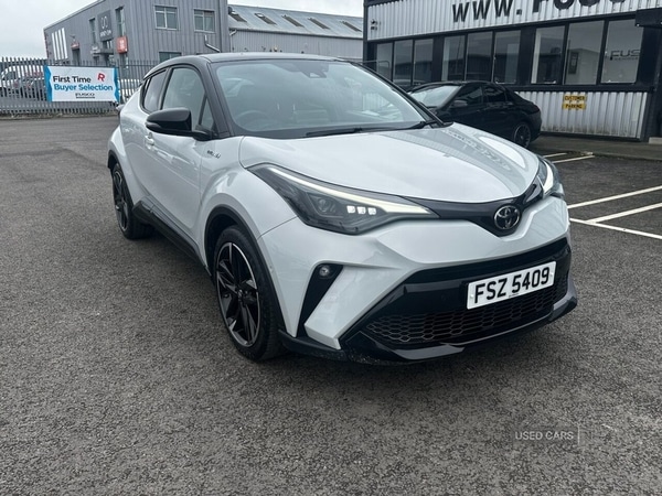 Used Toyota C-HR 2021 for sale - 77840222: Photo 5