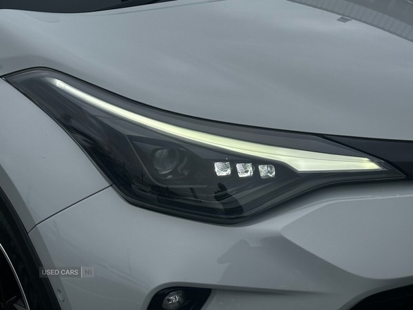 Used Toyota C-HR 2021 for sale - 77840222: Photo 6