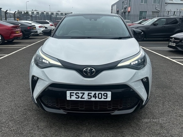 Used Toyota C-HR 2021 for sale - 77840222: Photo 7