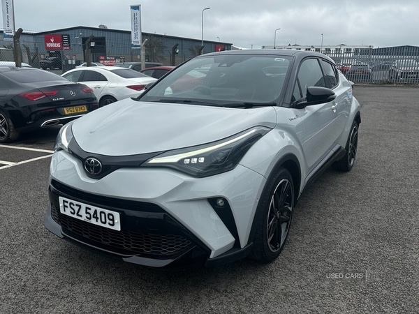Used Toyota C-HR 2021 for sale - 77840222: Photo 8