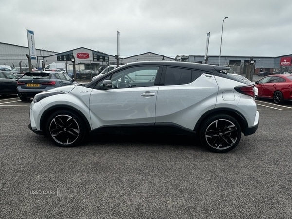 Used Toyota C-HR 2021 for sale - 77840222: Photo 9