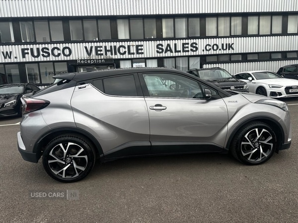 Used Toyota C-HR 2018 for sale - 77941093: Photo 10