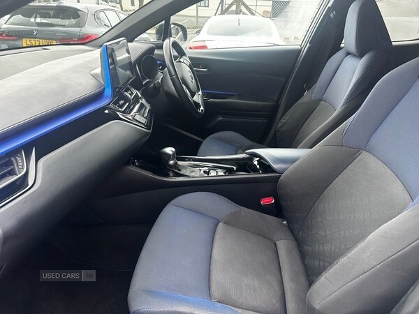 Used Toyota C-HR 2018 for sale - 77941093: Photo 11