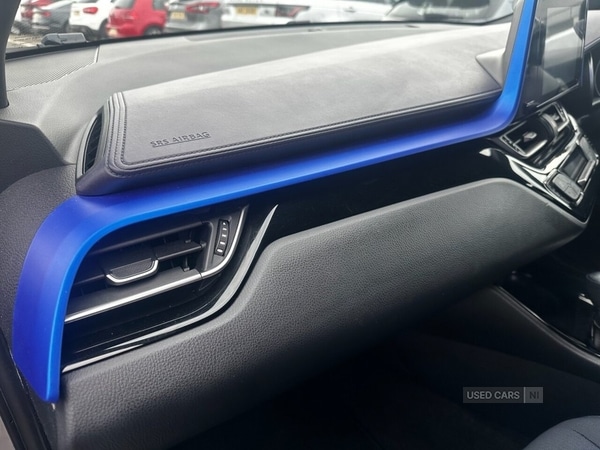 Used Toyota C-HR 2018 for sale - 77941093: Photo 12