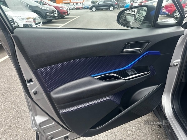 Used Toyota C-HR 2018 for sale - 77941093: Photo 13