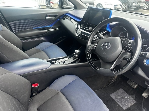 Used Toyota C-HR 2018 for sale - 77941093: Photo 16