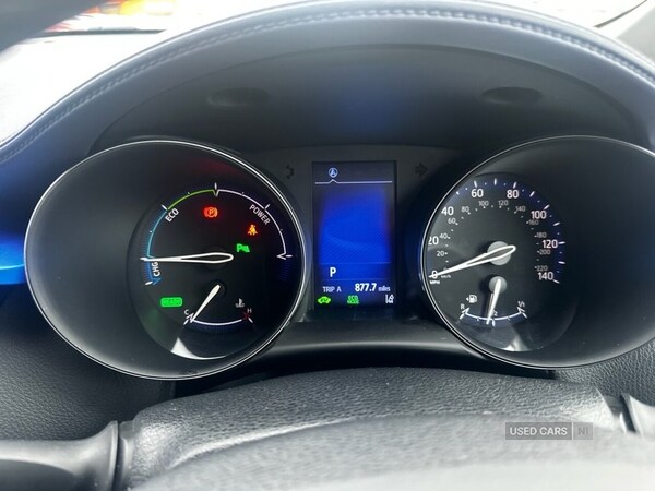 Used Toyota C-HR 2018 for sale - 77941093: Photo 19