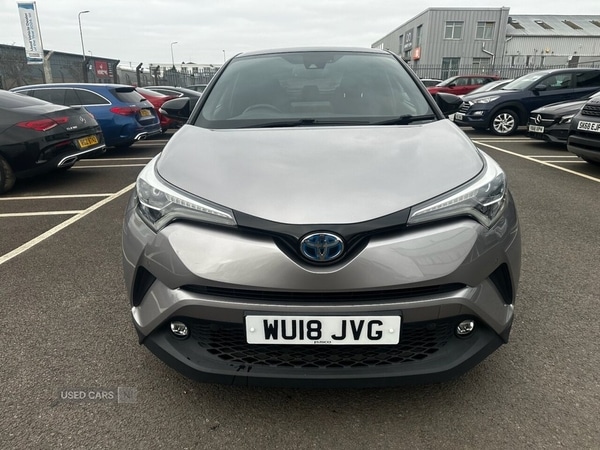 Used Toyota C-HR 2018 for sale - 77941093: Photo 2