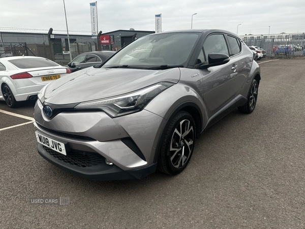 Used Toyota C-HR 2018 for sale - 77941093: Photo 3