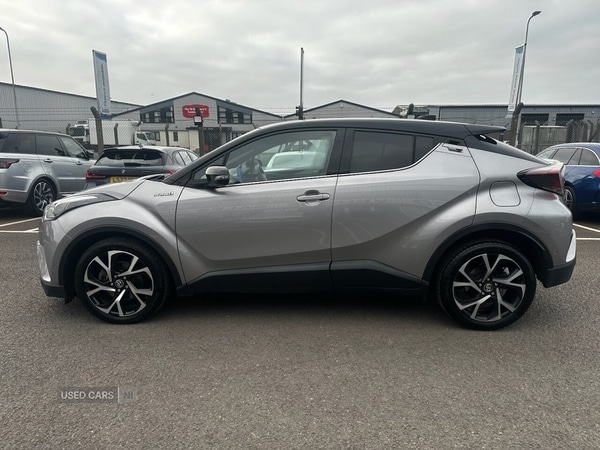 Used Toyota C-HR 2018 for sale - 77941093: Photo 5