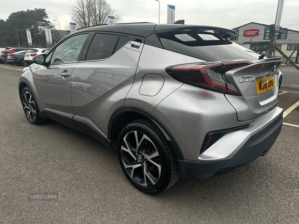 Used Toyota C-HR 2018 for sale - 77941093: Photo 7