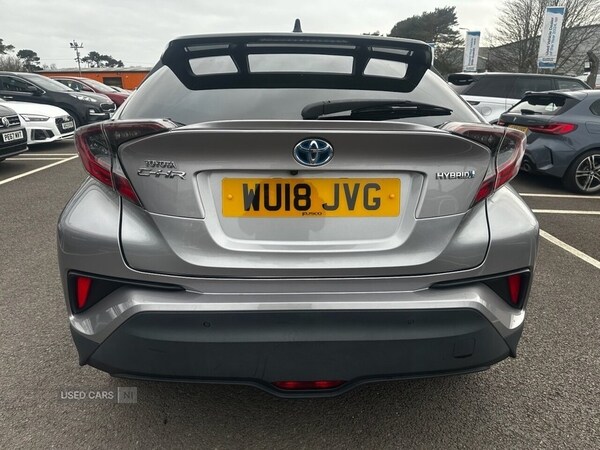 Used Toyota C-HR 2018 for sale - 77941093: Photo 8