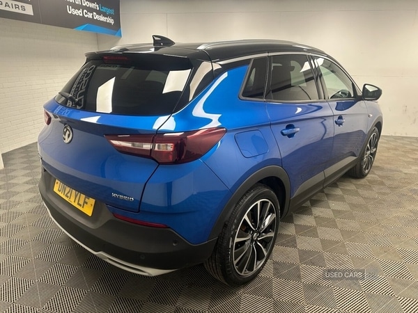 Used Vauxhall Grandland X 2021 for sale - 77244311: Photo 11