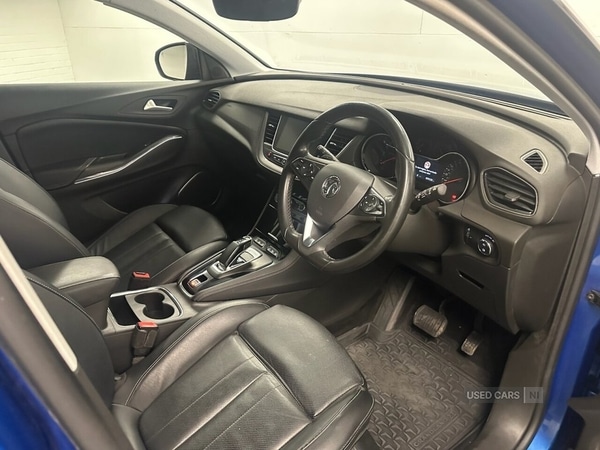 Used Vauxhall Grandland X 2021 for sale - 77244311: Photo 20