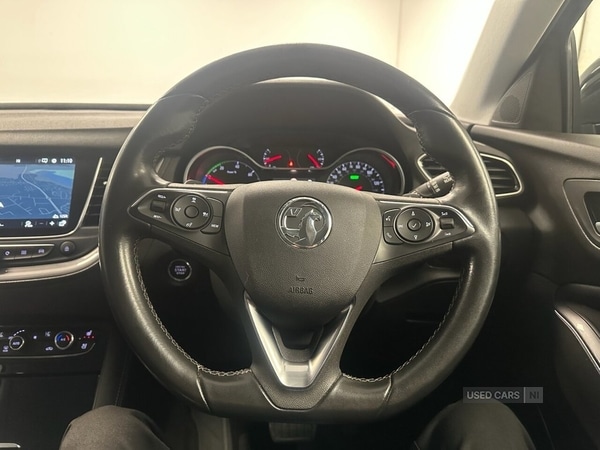 Used Vauxhall Grandland X 2021 for sale - 77244311: Photo 22