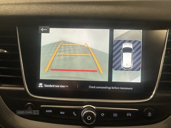 Used Vauxhall Grandland X 2021 for sale - 77244311: Photo 31