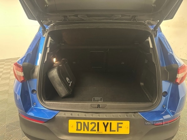 Used Vauxhall Grandland X 2021 for sale - 77244311: Photo 8