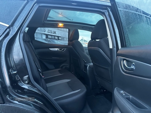 Used Nissan Qashqai 2018 for sale - 77268586: Photo 12