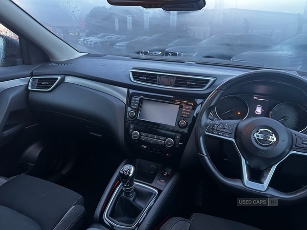 Used Nissan Qashqai 2018 for sale - 77268586: Photo 16
